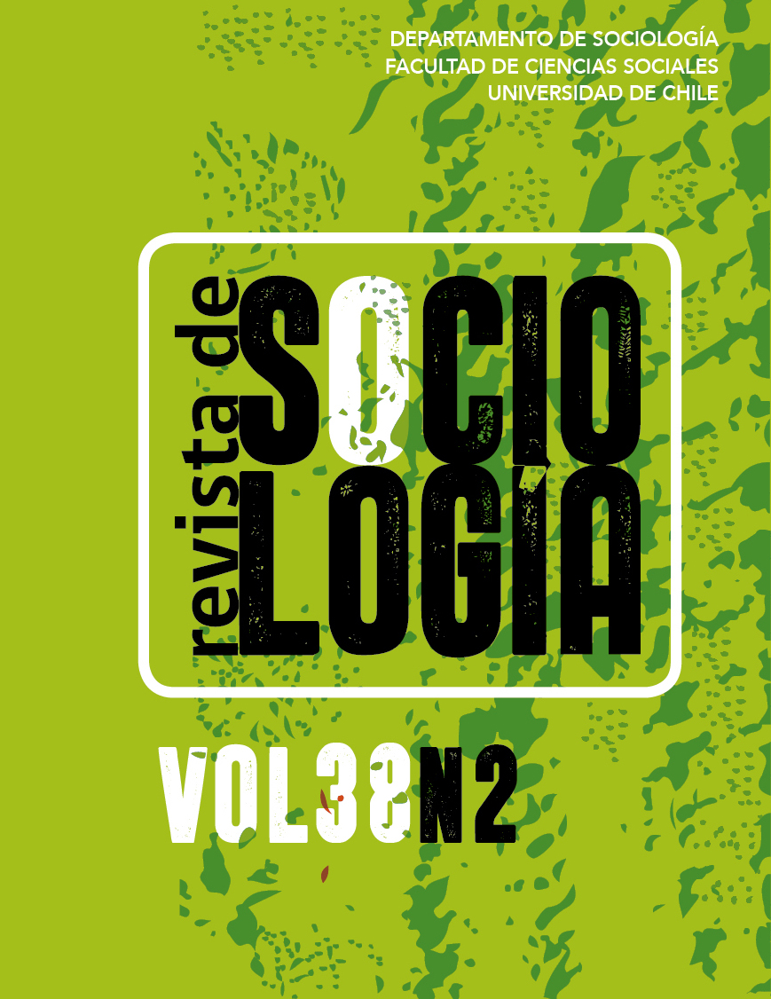 							View Vol. 39 No. 1 (2024): Dossier: Espacios culturales independientes y autogestionados en Latinoamérica
						